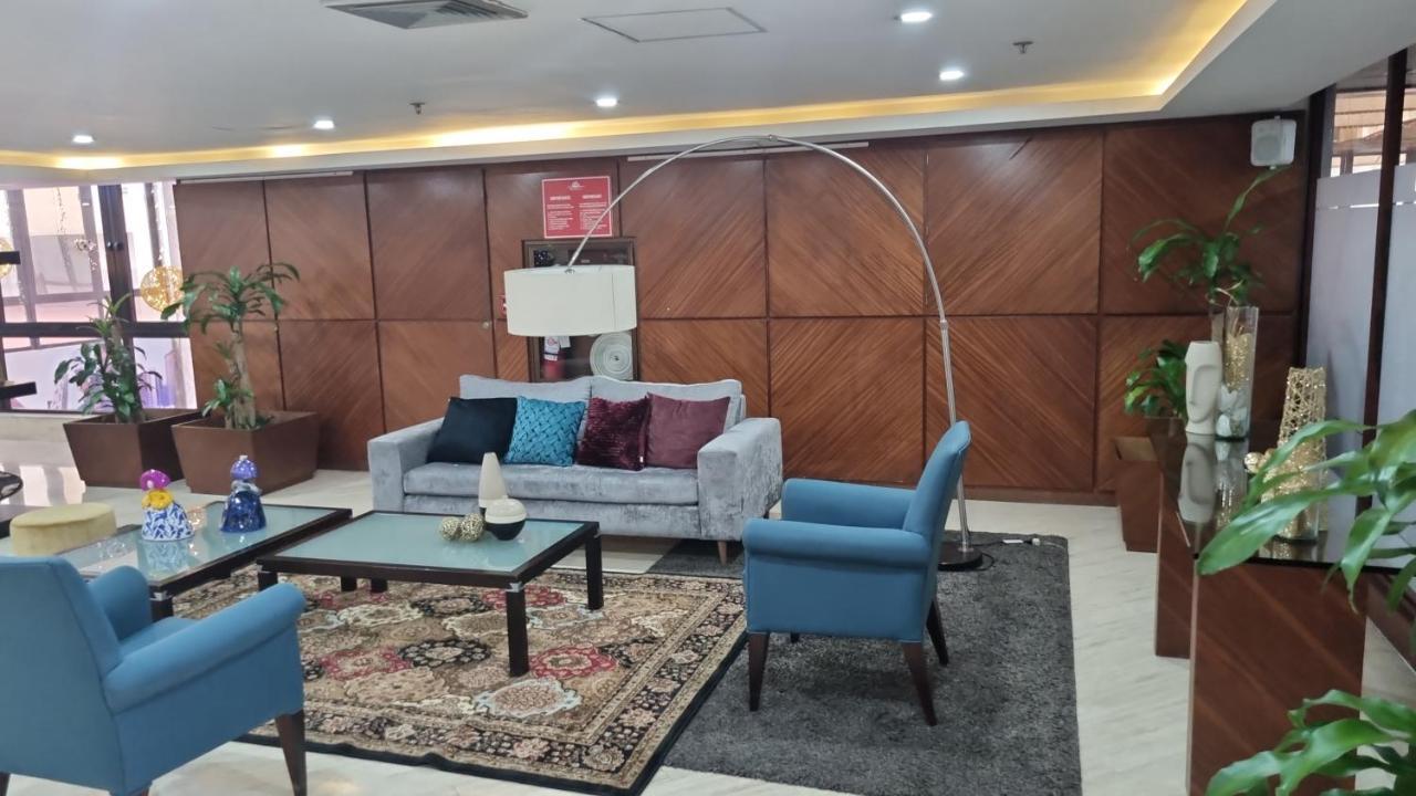 Ccct Apartahotel Ccct Caracas Ngoại thất bức ảnh