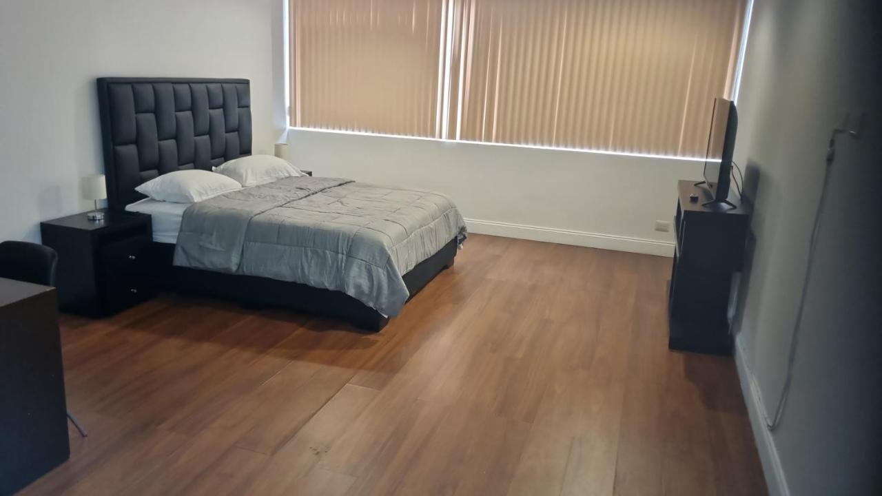 Ccct Apartahotel Ccct Caracas Ngoại thất bức ảnh