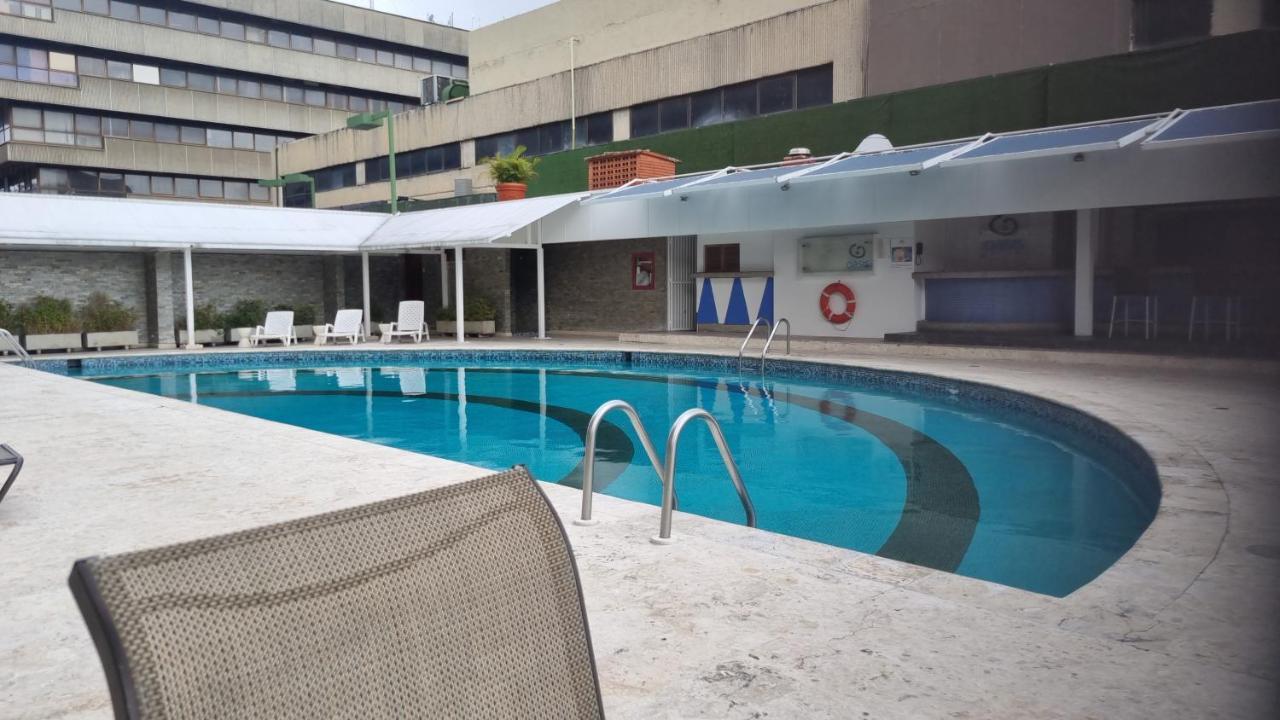 Ccct Apartahotel Ccct Caracas Ngoại thất bức ảnh